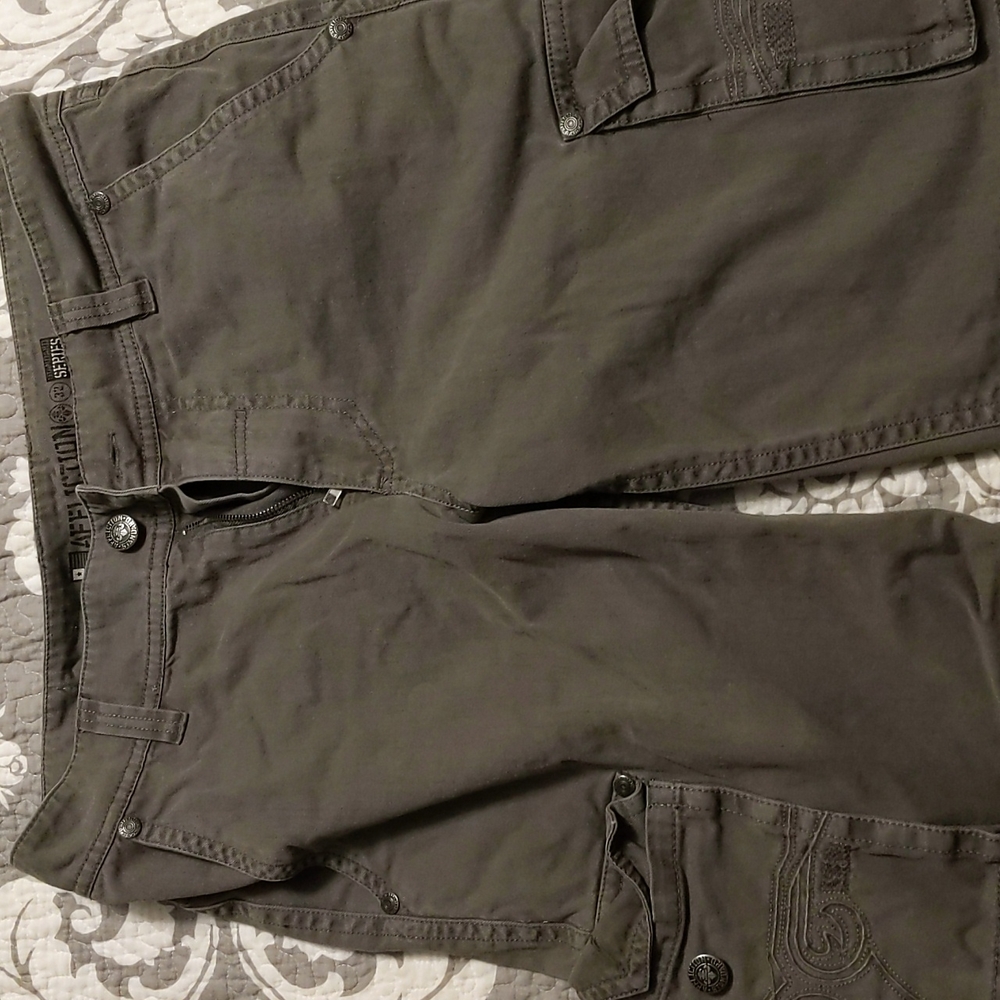 Affliction Shorts